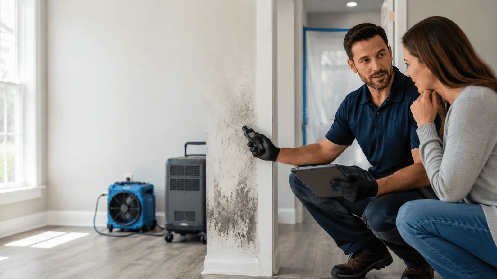 Mold Inspection Mount Pleasant, TN FAQs