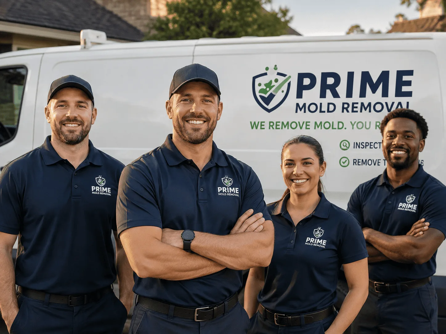 Mold Inspection in Mount Pleasant, TN near me